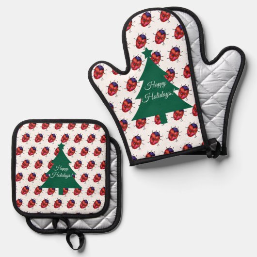 LIEVEHEERSKUNST OVENWANT & PANNENLAP SET (Voorkant / Achterkant)