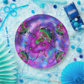 LIEVEHEERSKUNST PAPIEREN BORDJE (Feest)