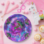 LIEVEHEERSKUNST PAPIEREN BORDJE (Feest)