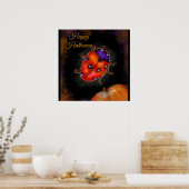 LIEVEHEERSKUNST POSTER (Keuken)