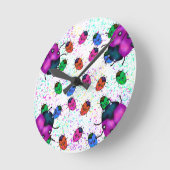 LIEVEHEERSKUNST RONDE KLOK (Hoek)