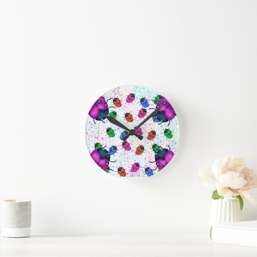 LIEVEHEERSKUNST RONDE KLOK (Huis)