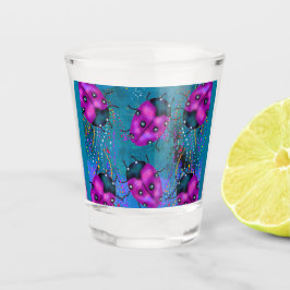 LIEVEHEERSKUNST SHOT GLAS