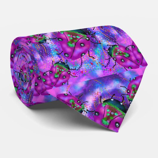 LIEVEHEERSKUNST STROPDAS (Opgerold)