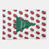 LIEVEHEERSKUNST THEEDOEK (Horizontaal)