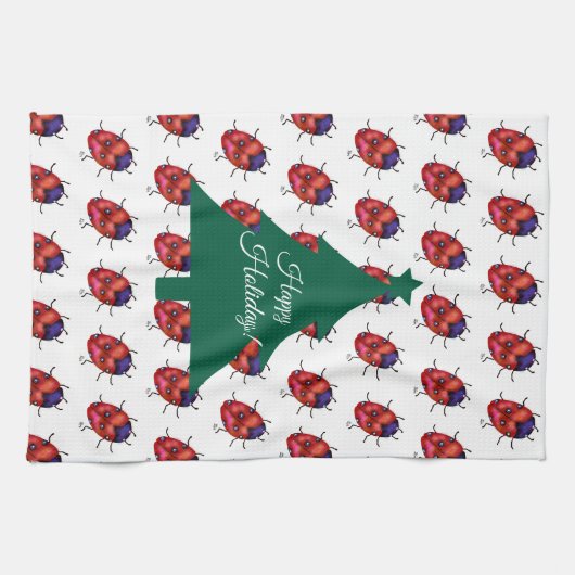 LIEVEHEERSKUNST THEEDOEK (Horizontaal)