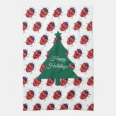 LIEVEHEERSKUNST THEEDOEK (Verticaal)