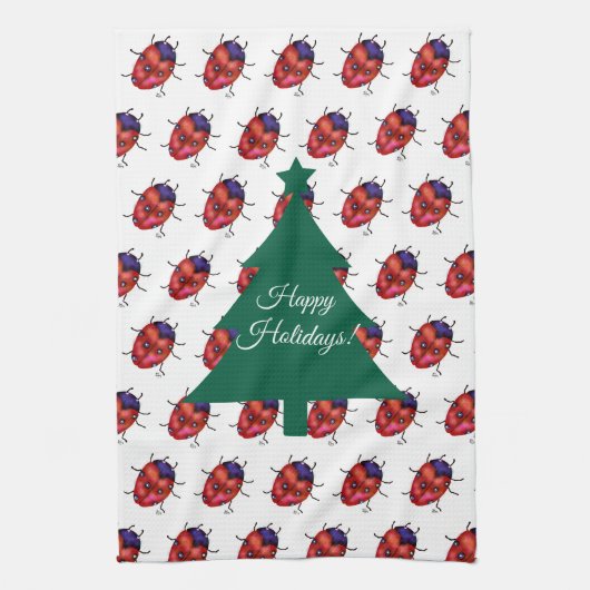 LIEVEHEERSKUNST THEEDOEK (Verticaal)