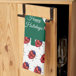 LIEVEHEERSKUNST THEEDOEK