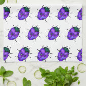 LIEVEHEERSKUNST THEEDOEK (Gevouwen)