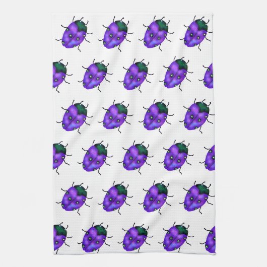 LIEVEHEERSKUNST THEEDOEK (Verticaal)