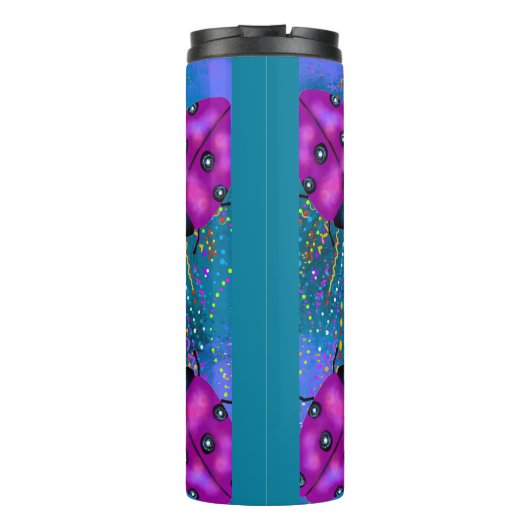 LIEVEHEERSKUNST THERMOSBEKER (Achterkant)