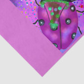 LIEVEHEERSKUNST TISSUEPAPIER (Detail)