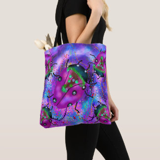 LIEVEHEERSKUNST TOTE BAG