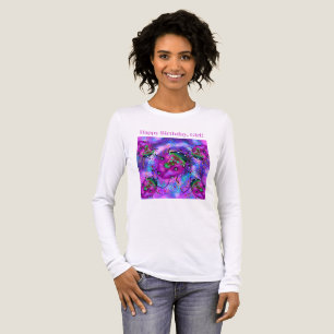 LIEVEHEERSKUNST Tri-Blend SHIRT