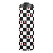 Lieveheersschaak Thermosbeker (Voorkant)