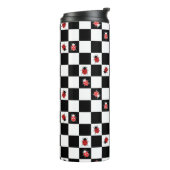 Lieveheersschaak Thermosbeker (Gedraaid links)