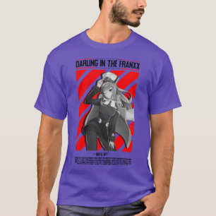 Lieveling in de FranXX 6 T-shirt
