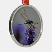 lieveling metalen ornament (Rechts)