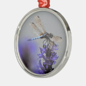 lieveling metalen ornament (Links)