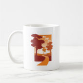 lievelingsliefde koffiemok (Links)