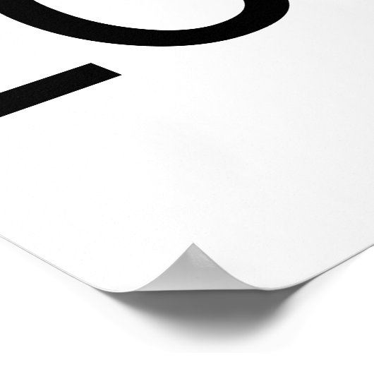 lievelingsliefde poster (Hoek)