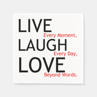 lievelingsliefde servet