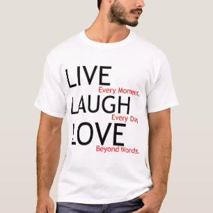 lievelingsliefde t-shirt