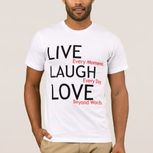 lievelingsliefde t-shirt