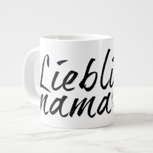 Lievelingsmama Grote Koffiekop
