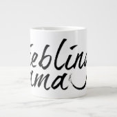 Lievelingsmama Grote Koffiekop (Voorkant)