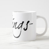 Lievelingsmama Grote Koffiekop (Rechts)
