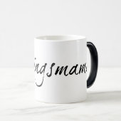 Lievelingsmama Magische Mok (Voorkant rechts)
