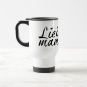 Lievelingsmama Reisbeker (Links)