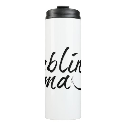 Lievelingsmama Thermosbeker (Voorkant)