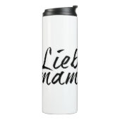 Lievelingsmama Thermosbeker (Gedraaid links)