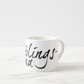 Lievelingsmoeder Espresso Kop (Voorkant rechts)