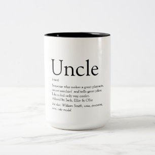 Lievelingsoom Moderne Definitie Tweekleurige Koffiemok