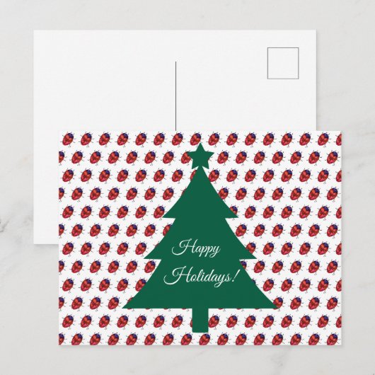 LIEVENBOERKUNST BRIEFKAART (Voorkant / Achterkant)