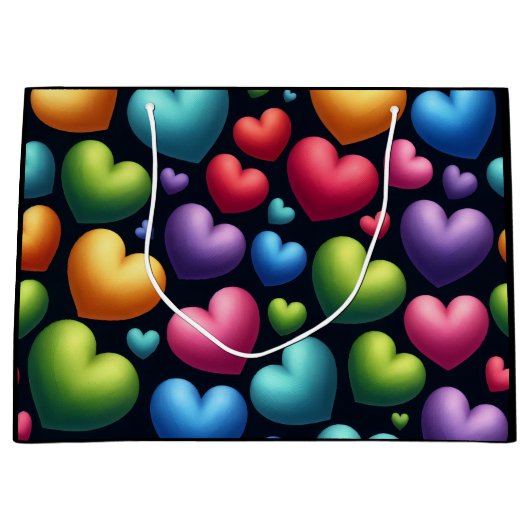 Lievende Liefde Groot Cadeauzakje (Voorkant)
