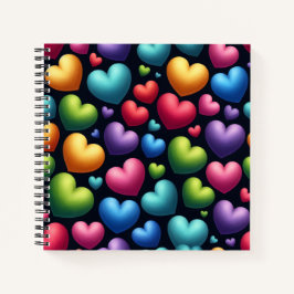 Lievende Liefde Notitieboek