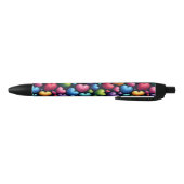 Lievende Liefde Zwarte Inkt Pen (Bodem)