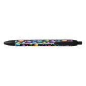 Lievende Liefde Zwarte Inkt Pen (Achterkant)
