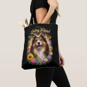 Lievende vriend tote bag (Dichtbij)