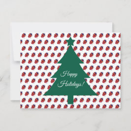 LIEVENHEERSBEESJE KUNST BRIEFKAART