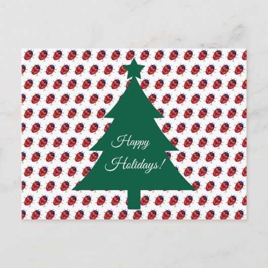 LIEVENHEERSBEESJE KUNST BRIEFKAART (Voorkant)