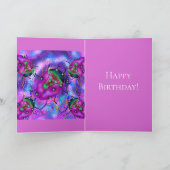 LIEVENHEERSBEESJE KUNST KAART (Binnen)