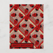 LIEVENHEERSBEESJES BRIEFKAART (Voorkant)