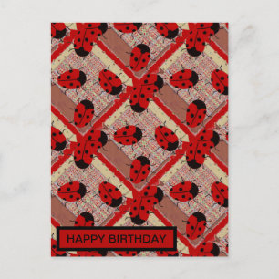 LIEVENHEERSBEESTJES BRIEFKAART