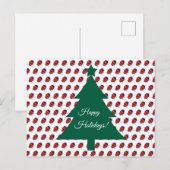 LIEVENHEERSKUNST BRIEFKAART (Voorkant / Achterkant)